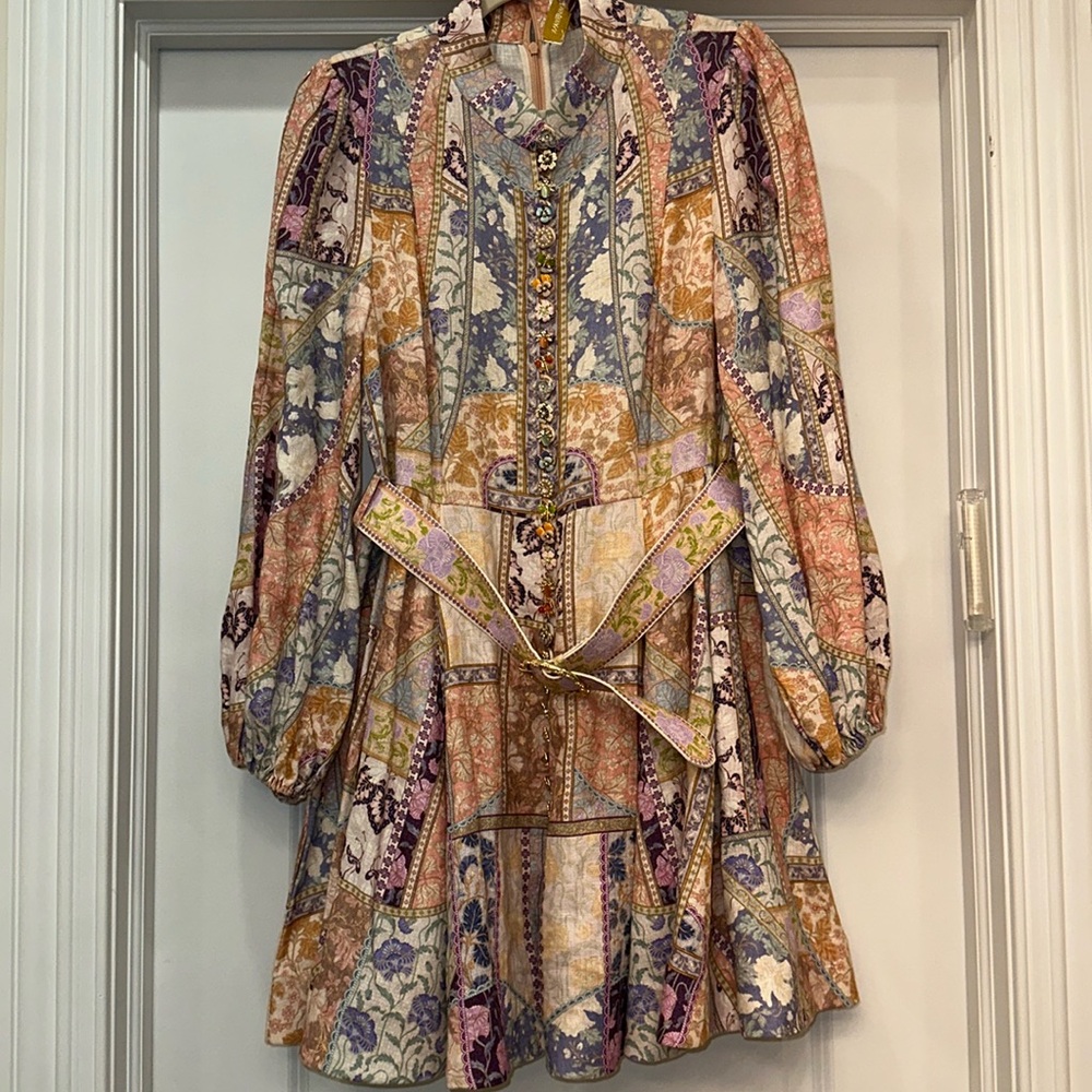 Zimmerman dress